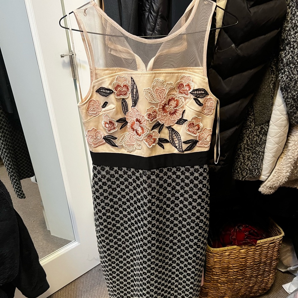 Moulinette Soeurs Anthropologie Dress
